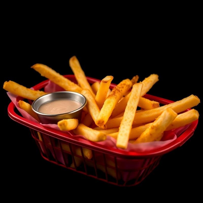 Dirty Fries